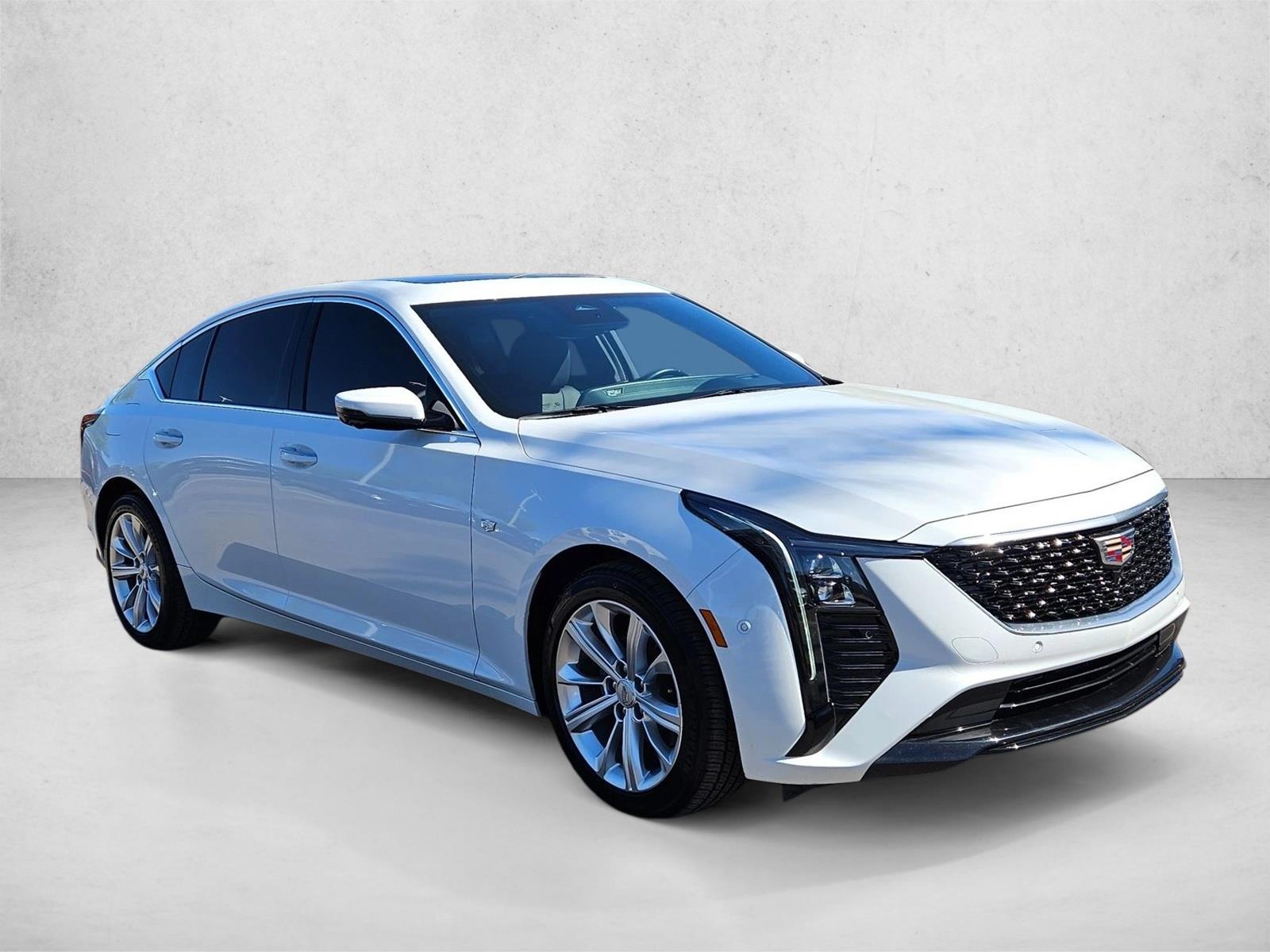 2025 Cadillac CT5 Premium Luxury photo 3