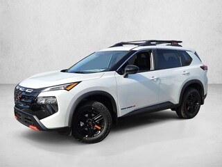 2026 Nissan Rogue Rock Creek SUV