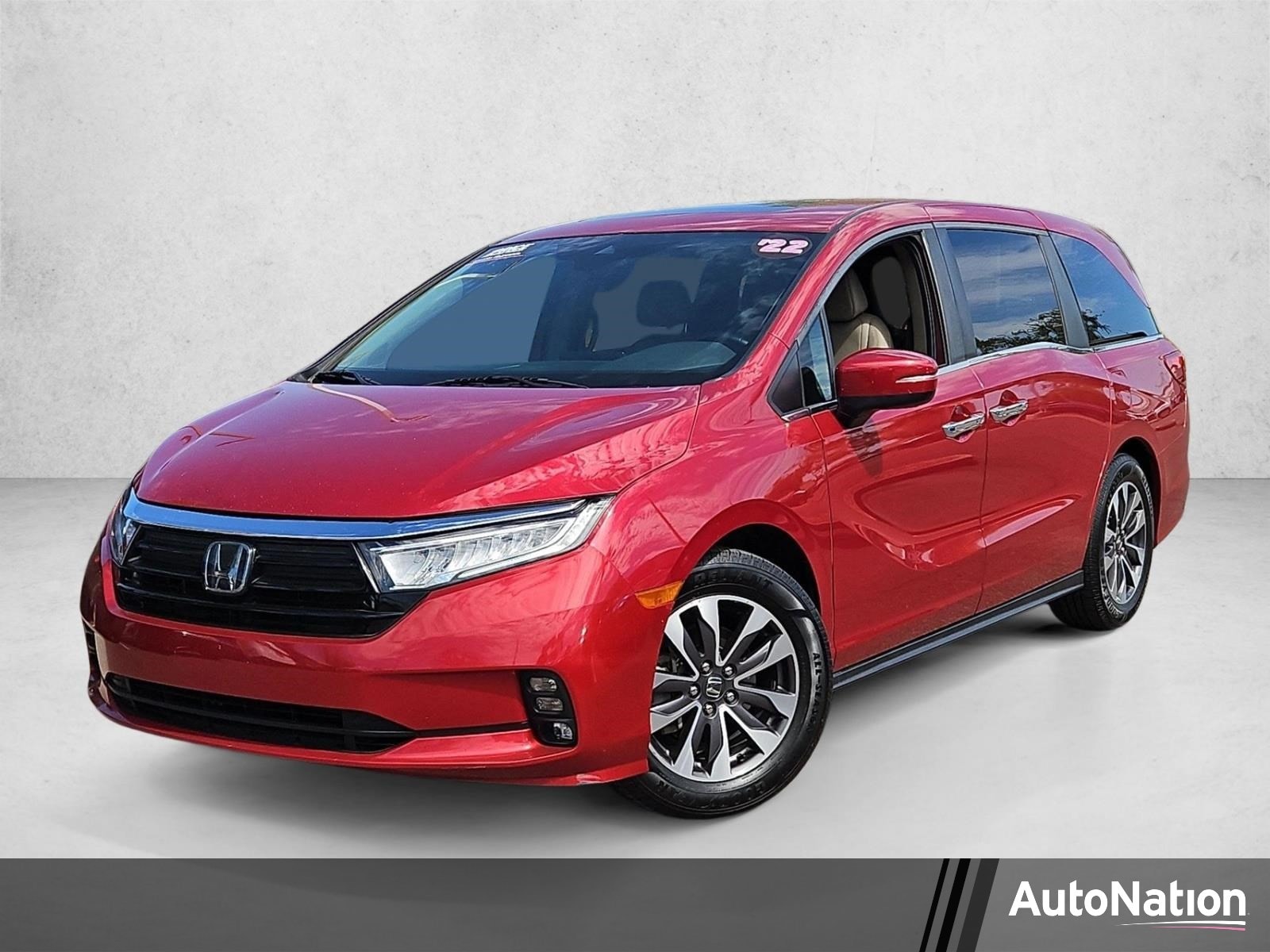 2022 Honda Odyssey