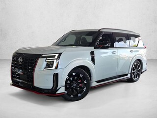 2026 Nissan Armada NISMO SUV