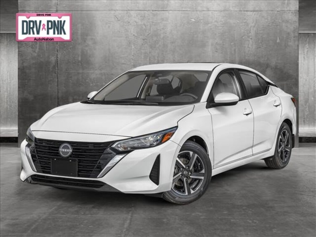 New 2025 Nissan Sentra For Sale in Tempe AZ