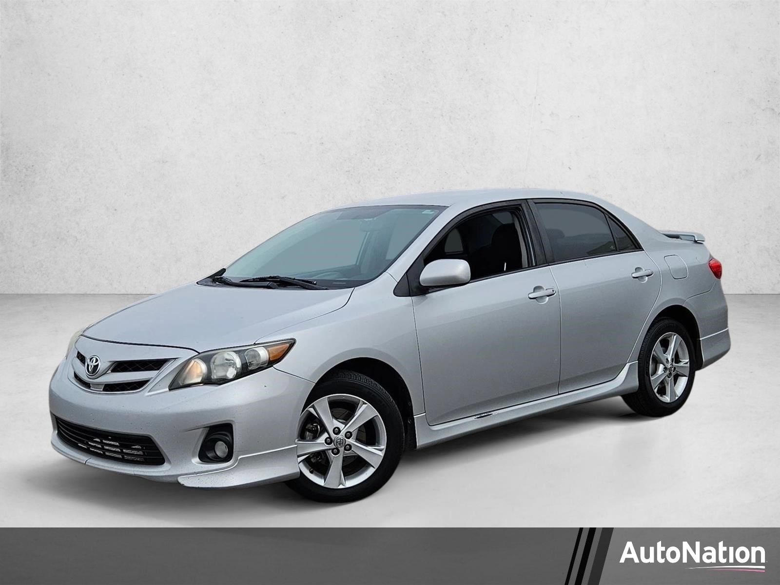 2012 Toyota Corolla S AT's photo