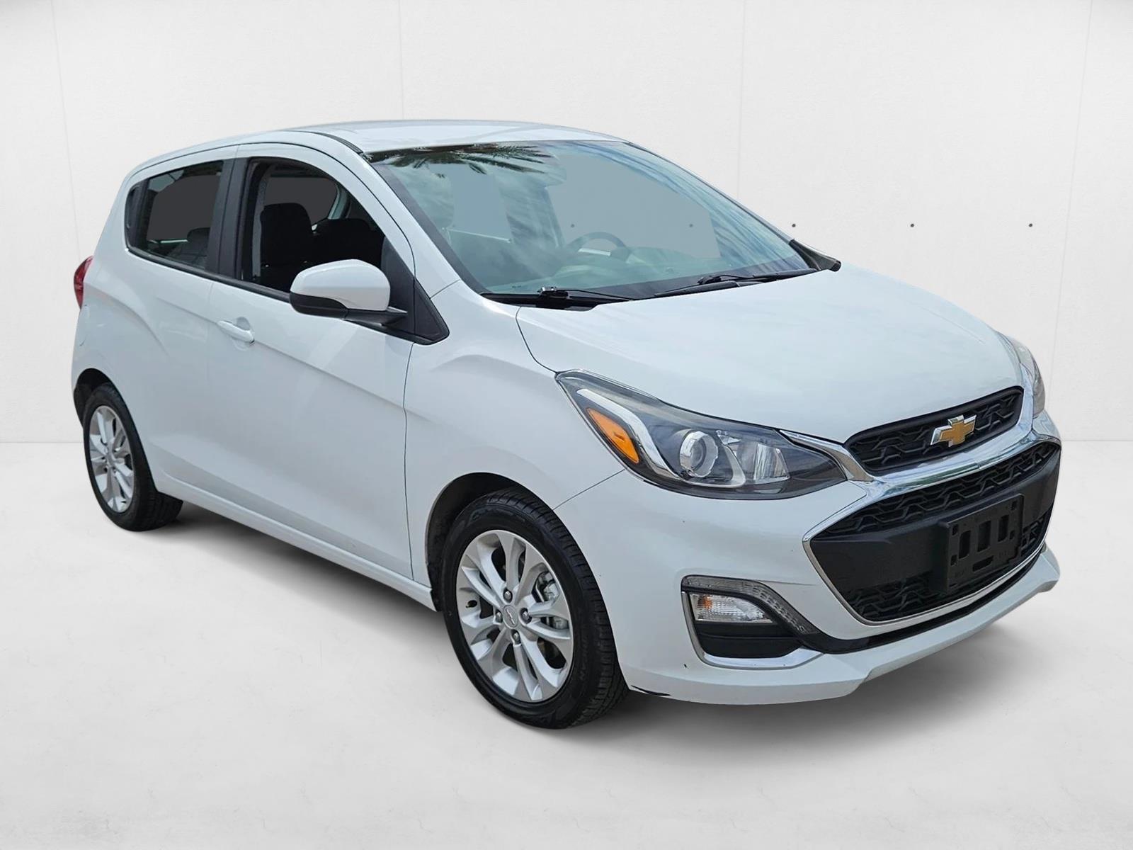 2021 Chevrolet Spark 1LT photo 3