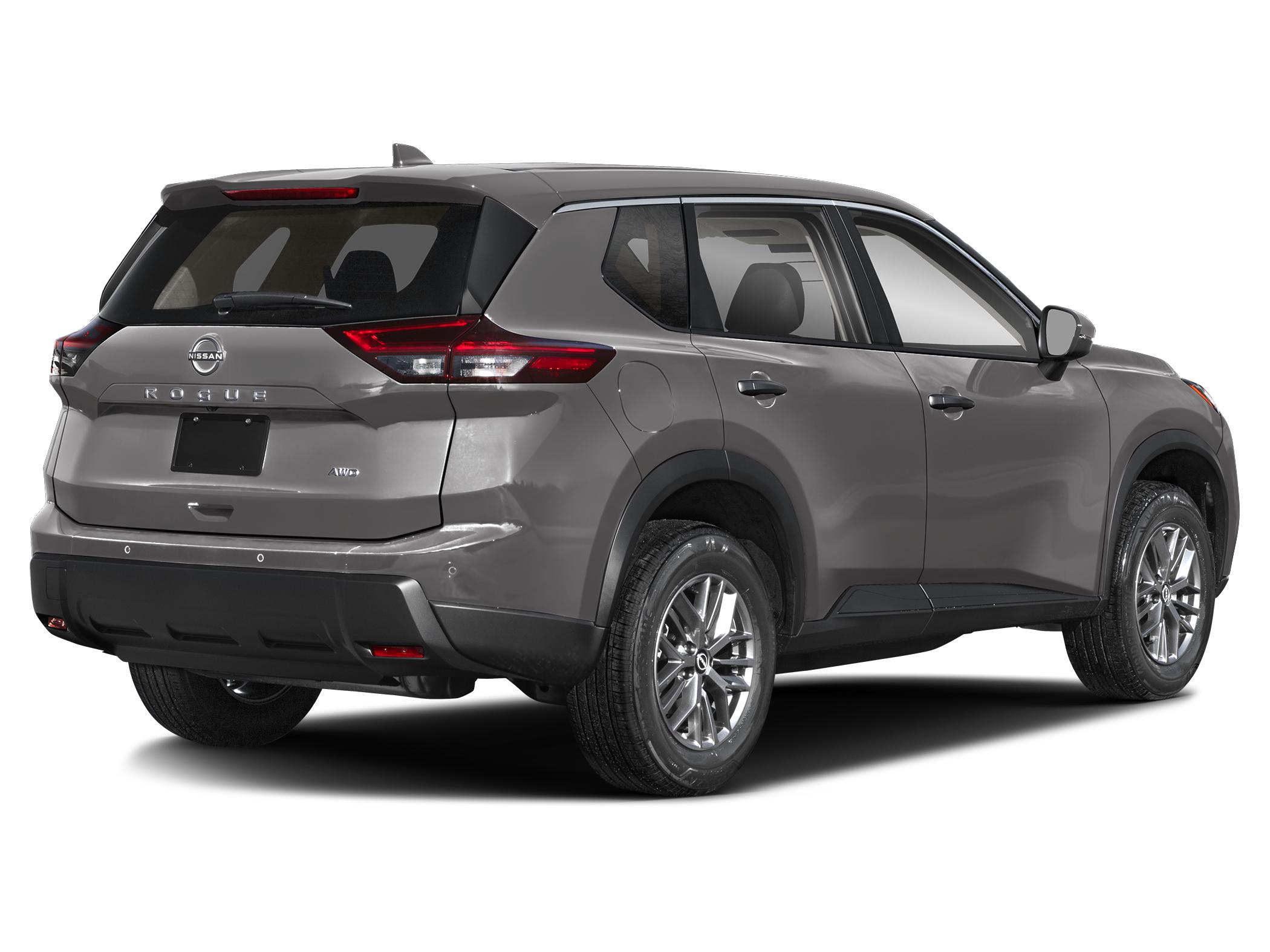 New 2027 Nissan Rogue S SUV