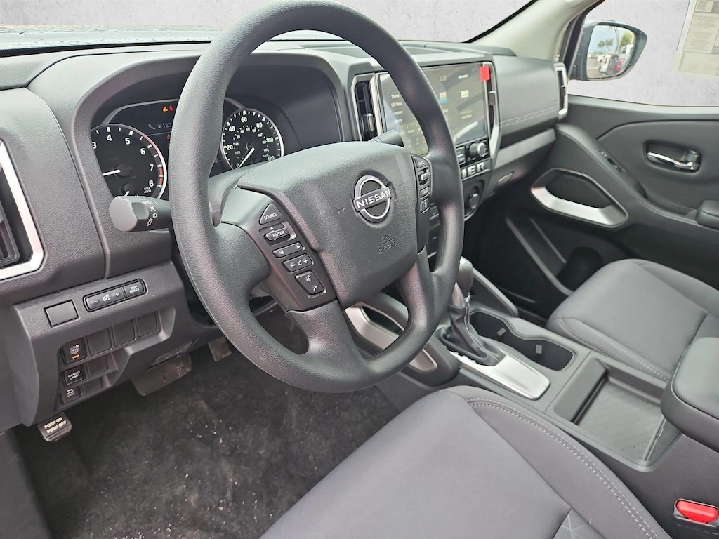 New 2026 Nissan Frontier SV Truck Crew Cab