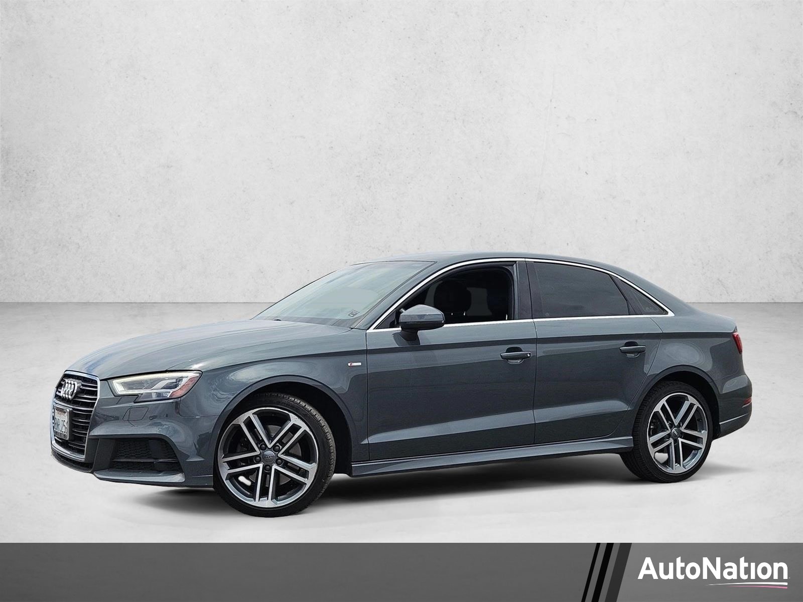 2019 Audi A3 2.0T FWD S tronic Premium Plus's photo