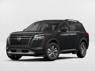 2026 Nissan Pathfinder SL SUV