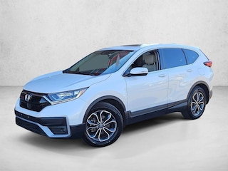 2020 Honda CR-V EX-L SUV