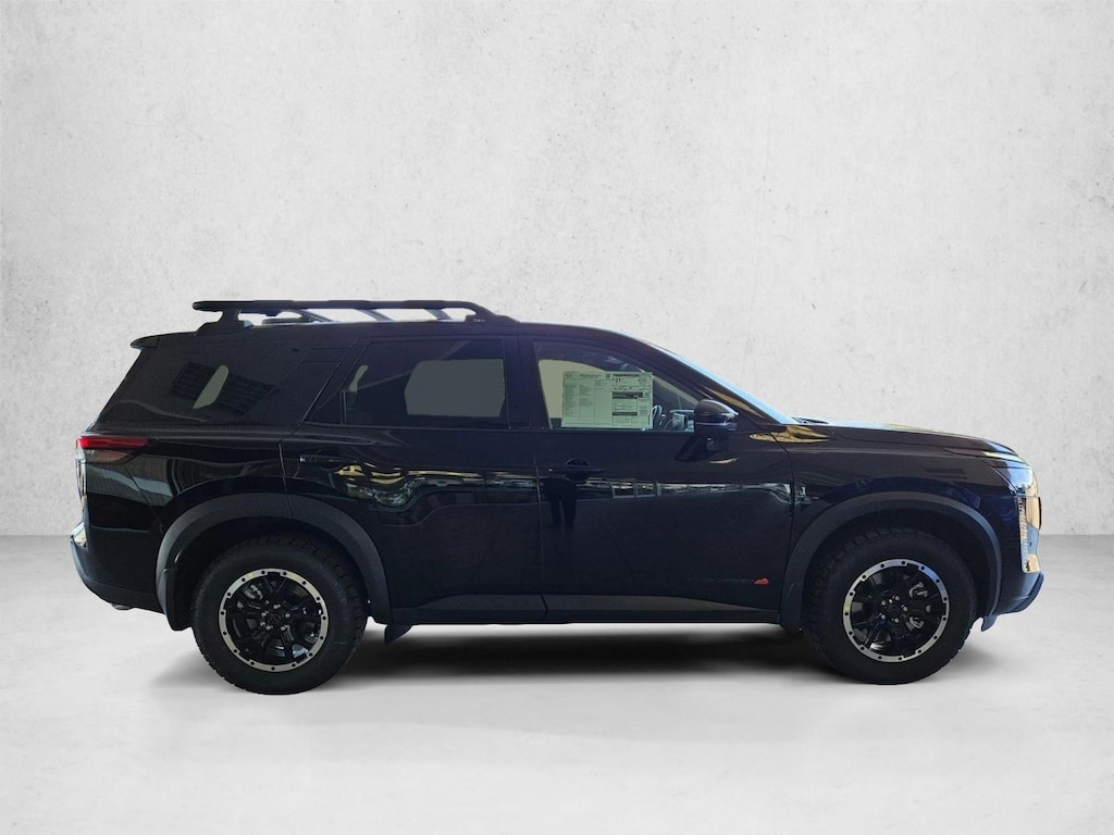 New 2026 Nissan Pathfinder Rock Creek SUV