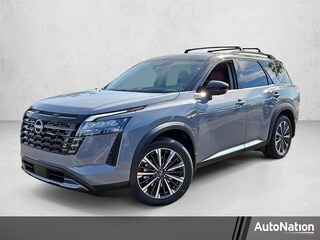 2026 Nissan Pathfinder Platinum SUV