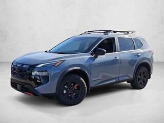 2026 Nissan Rogue Rock Creek SUV