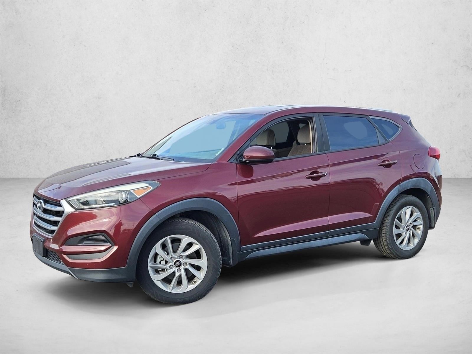 2017 Hyundai Tucson SE's photo