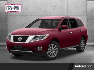 Used 2013 Nissan Pathfinder S SUV for sale