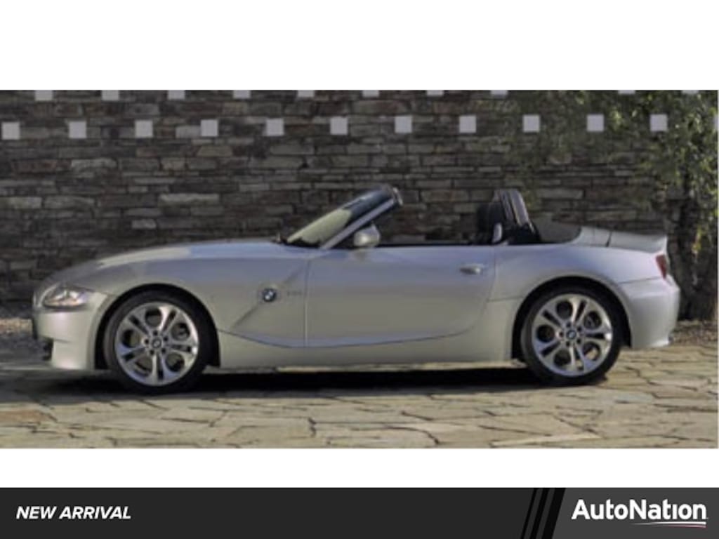Used 2007 BMW Z4 3.0i Convertible