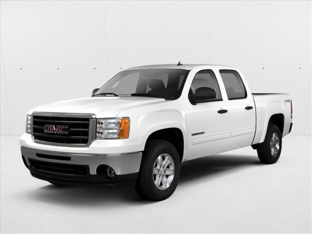 Used 2011 GMC Sierra 1500 SLE Truck Crew Cab