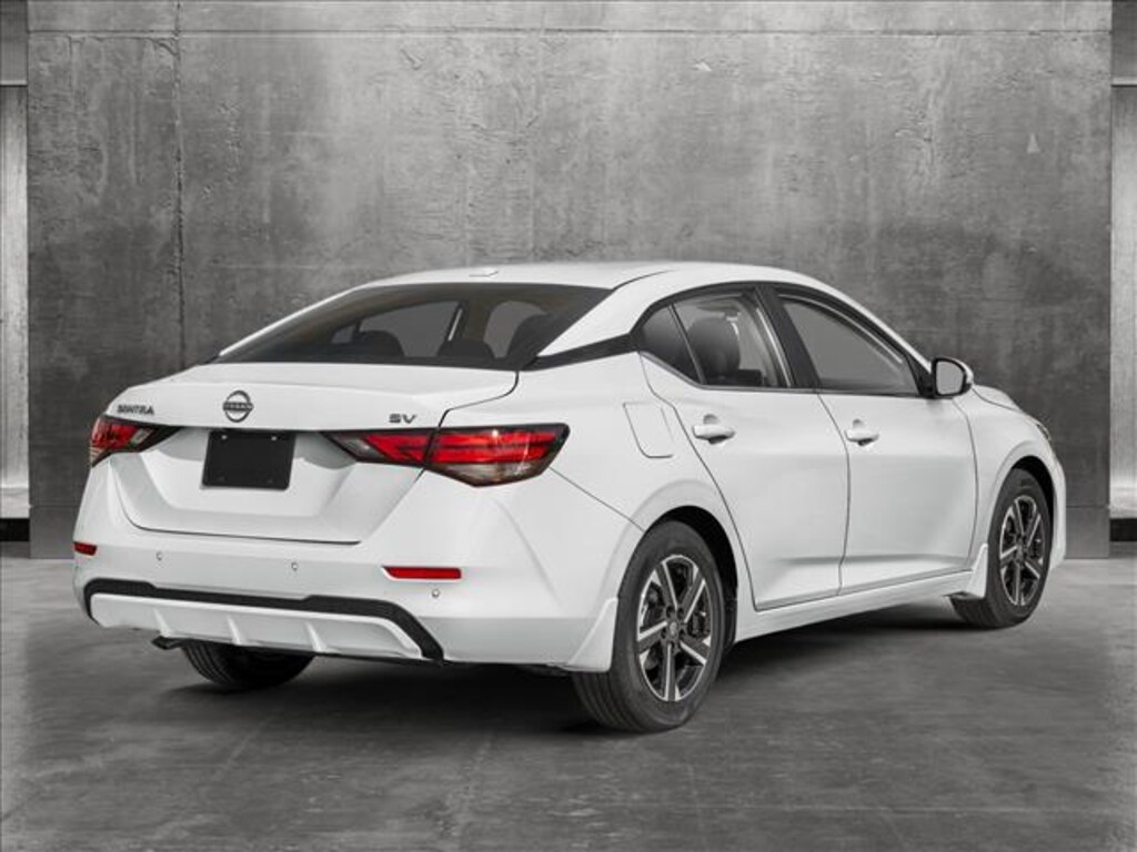 New 2025 Nissan Sentra For Sale in Tempe AZ
