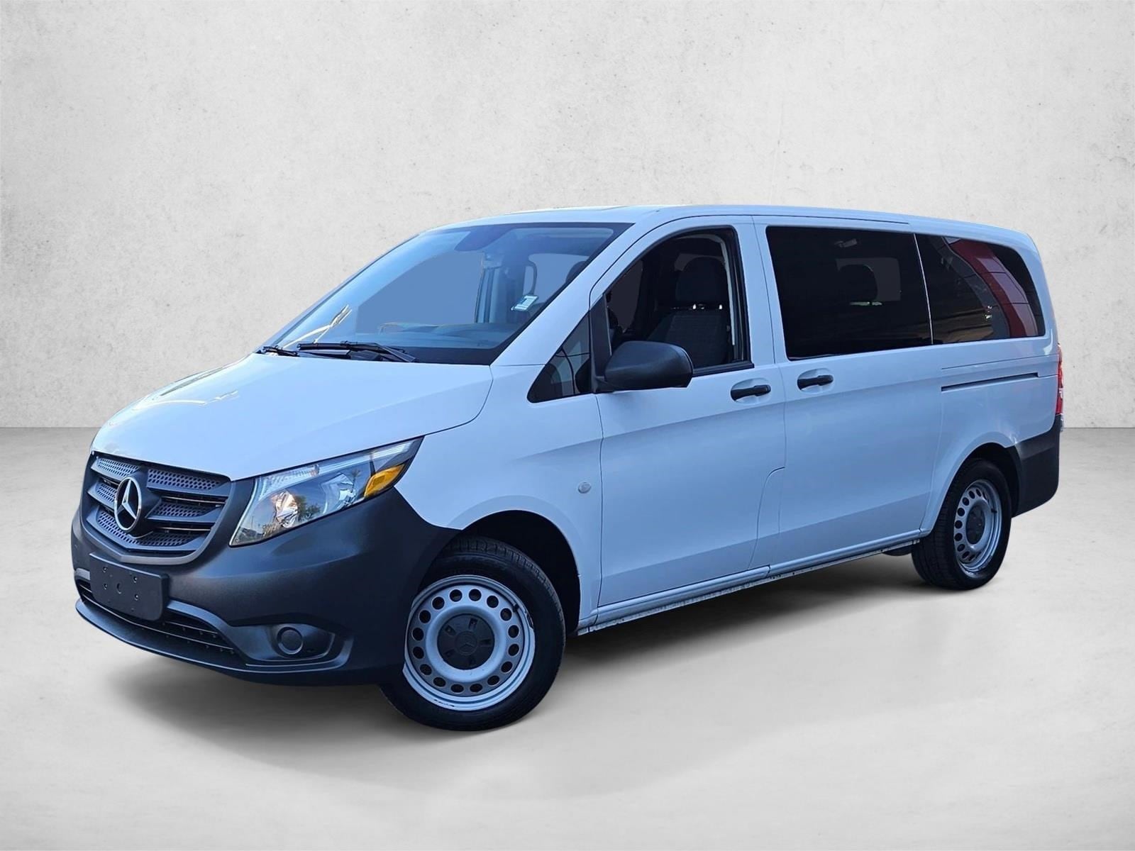 2019 Mercedes-Benz Metris Passenger Van Base