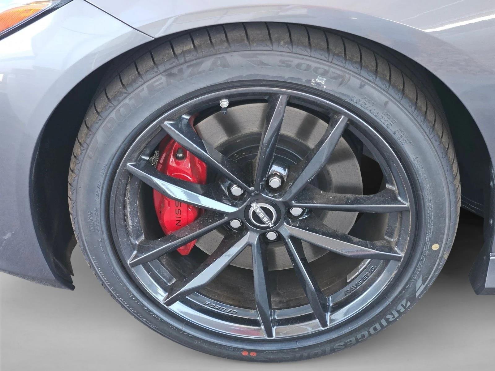 2025 Nissan Z Performance - Photo 10