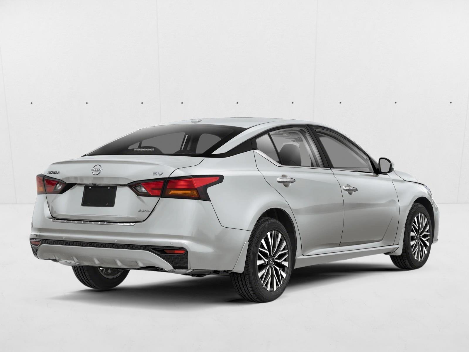 2025 Nissan Altima SV photo 2