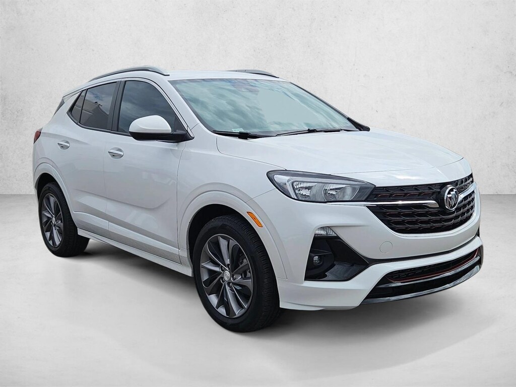 Used 2023 Buick Encore GX Select SUV
