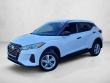 Used 2024 Nissan Kicks S SUV