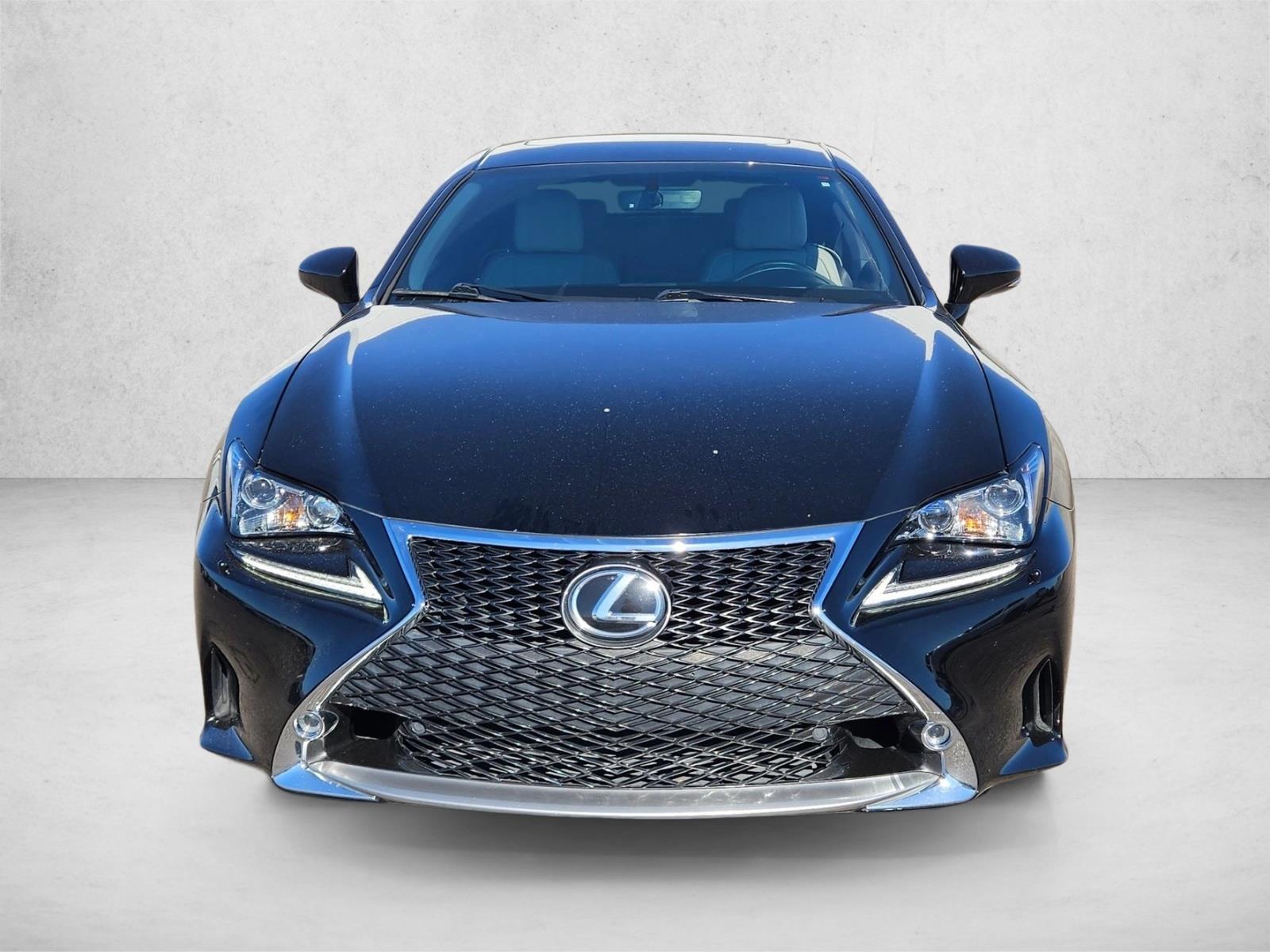 2015 Lexus RC 350 photo 2