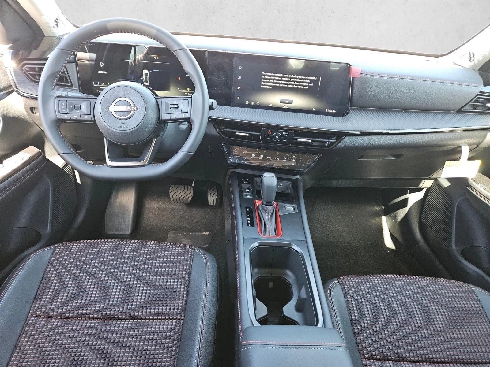 2026 Nissan KICKS SR - Photo 12