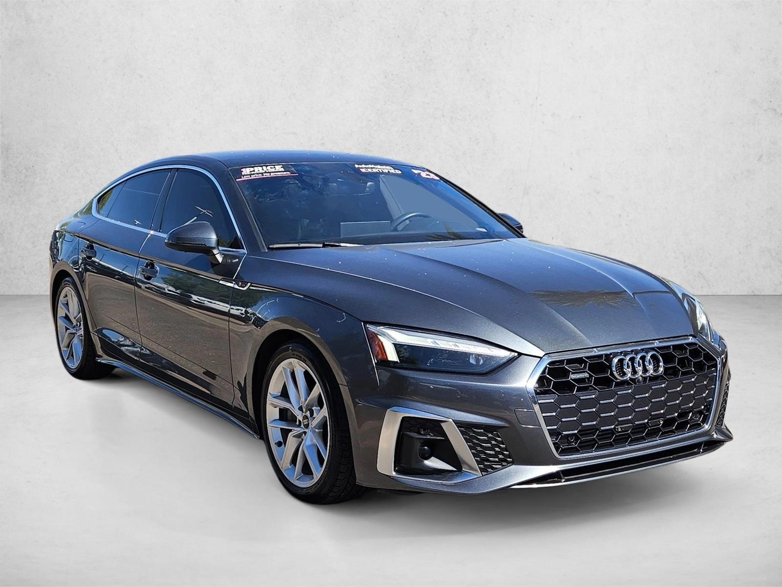 2023 Audi A5 S line Quattro Premium Plus photo 3