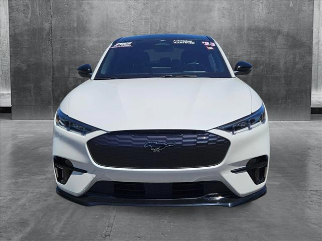 Used 2023 Ford Mustang Mach-E GT AWD with VIN 3FMTK4SEXPMA58675 for sale in Tempe, AZ