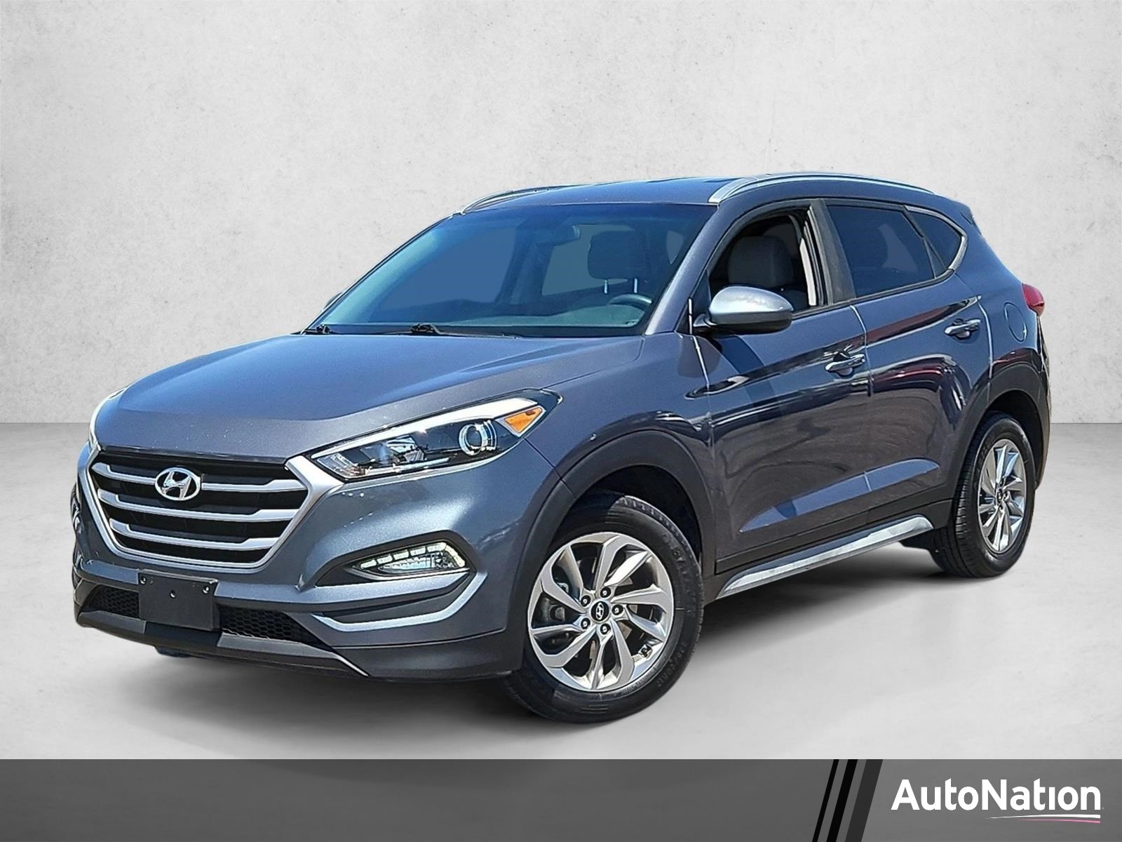 2018 Hyundai Tucson SEL FWD's photo