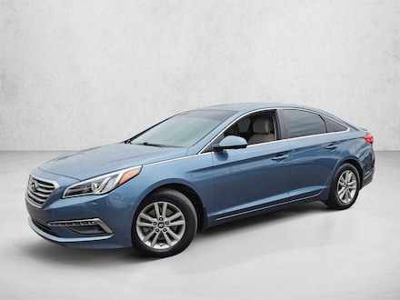 2015 Hyundai Sonata 2.4L SE Sedan 2015 Hyundai Sonata 2.4L SE Sedan