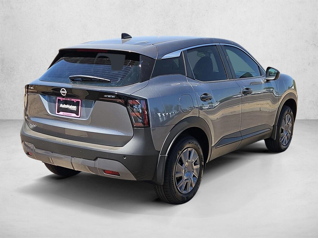 New 2026 Nissan Kicks S SUV