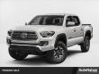 Used 2017 Toyota Tacoma TRD Off Road Truck Double Cab