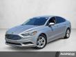 Used 2018 Ford Fusion Hybrid SE Sedan