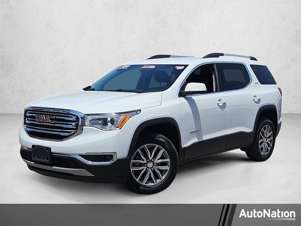 Used 2019 GMC Acadia SLE SUV