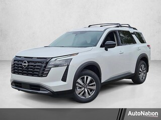 2026 Nissan Pathfinder SL SUV