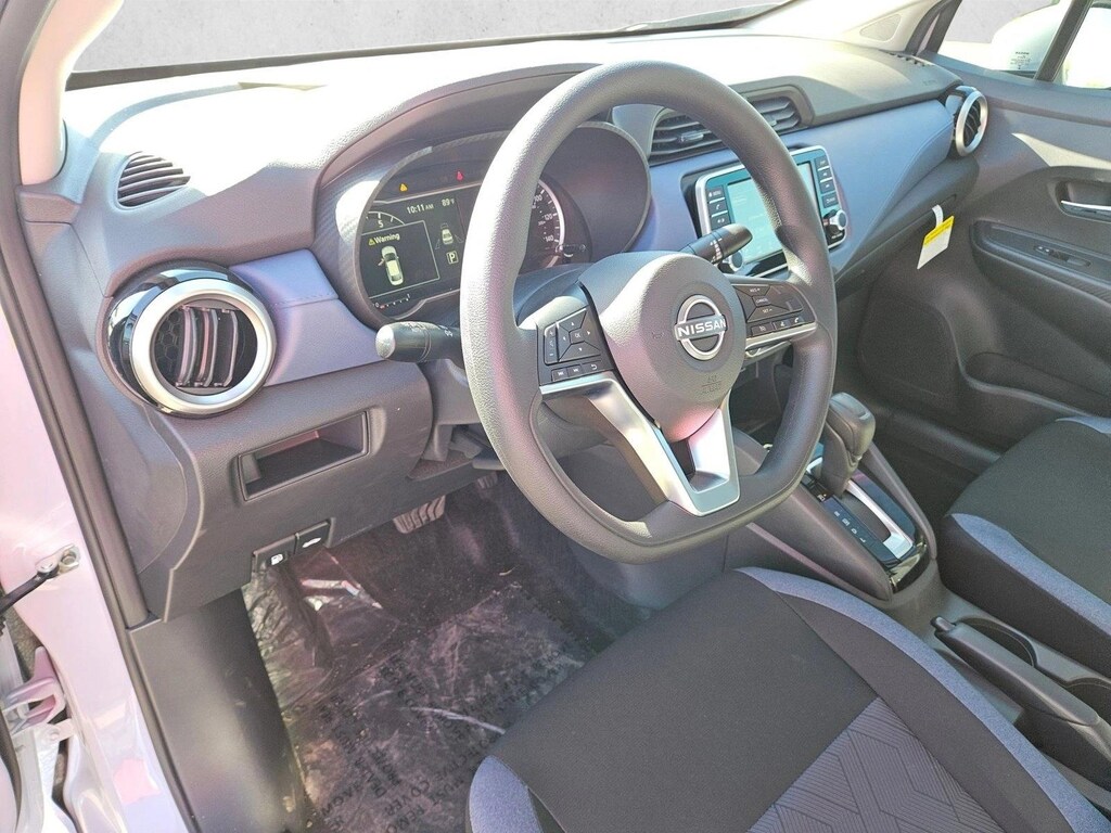 New 2025 Nissan Versa SV Sedan