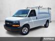 Used 2022 Chevrolet Express 2500  Van Cargo Van
