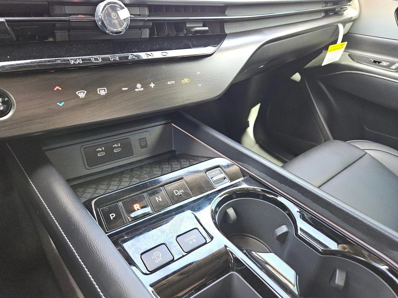 2025 Nissan Murano SL - Photo 14