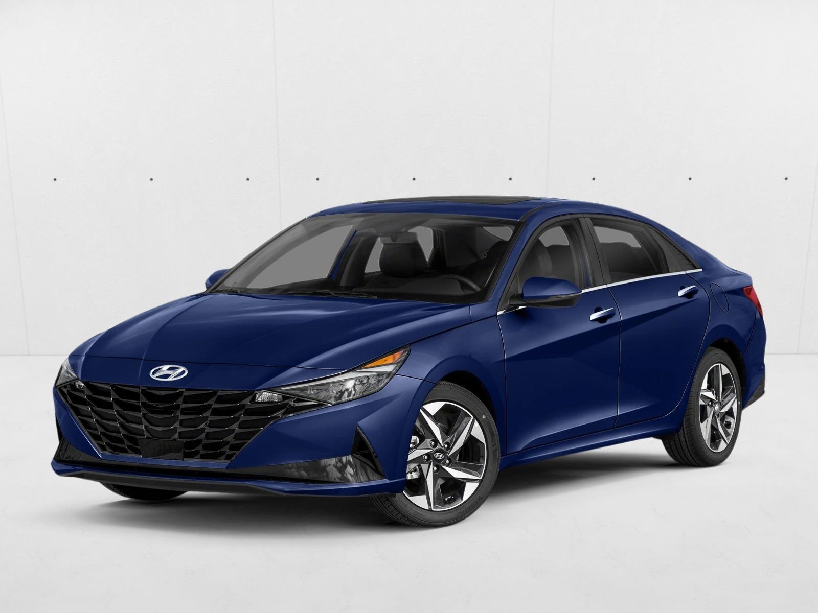 2022 Hyundai Elantra N Line