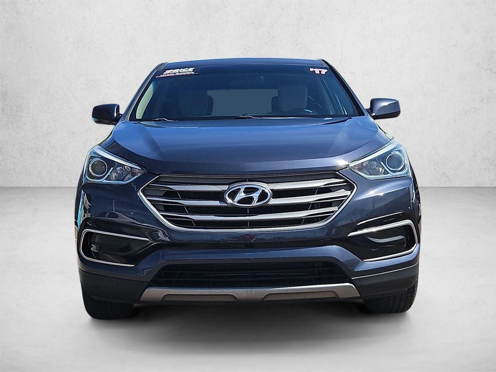 Used 2017 Hyundai Santa Fe Sport with VIN 5NMZT3LB4HH025749 for sale in Tempe, AZ