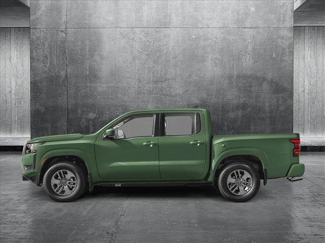 2025 Nissan Frontier SV photo 3