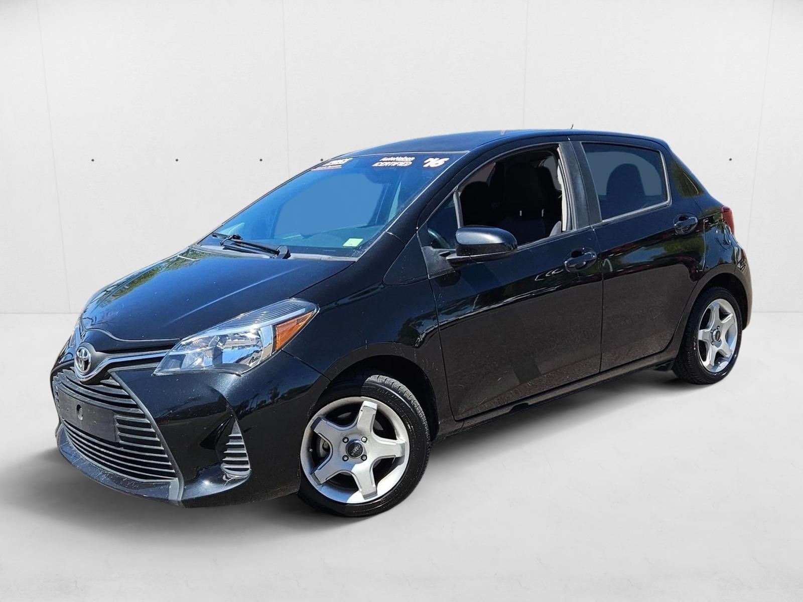 2016 Toyota Yaris