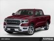 Used 2021 Ram 1500 Big Horn Truck Crew Cab