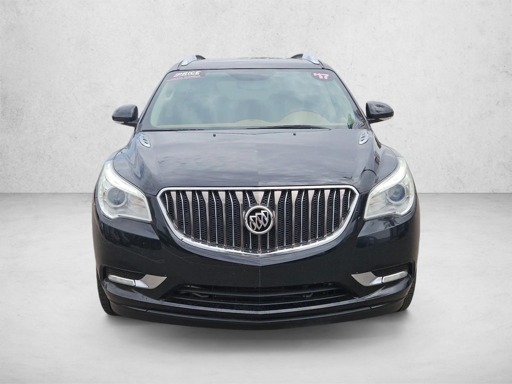 Used 2017 Buick Enclave Leather SUV