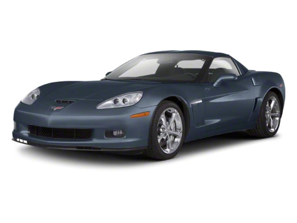 Used 2011 Chevrolet Corvette Z16 Grand Sport w/3LT Coupe