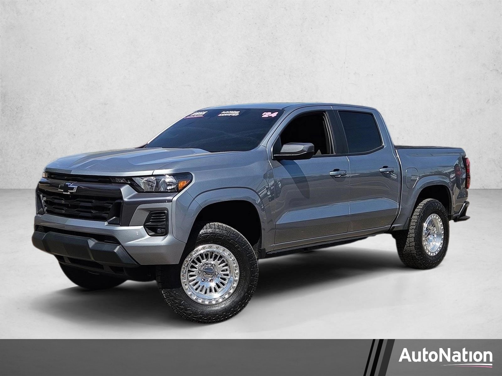2024 Chevrolet Colorado