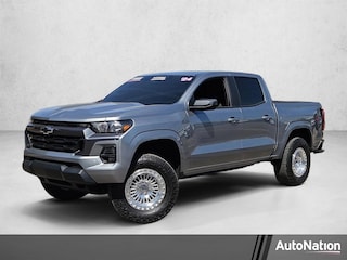 2024 Chevrolet Colorado 2WD LT Truck Crew Cab