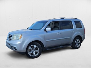 2013 Honda Pilot EX SUV