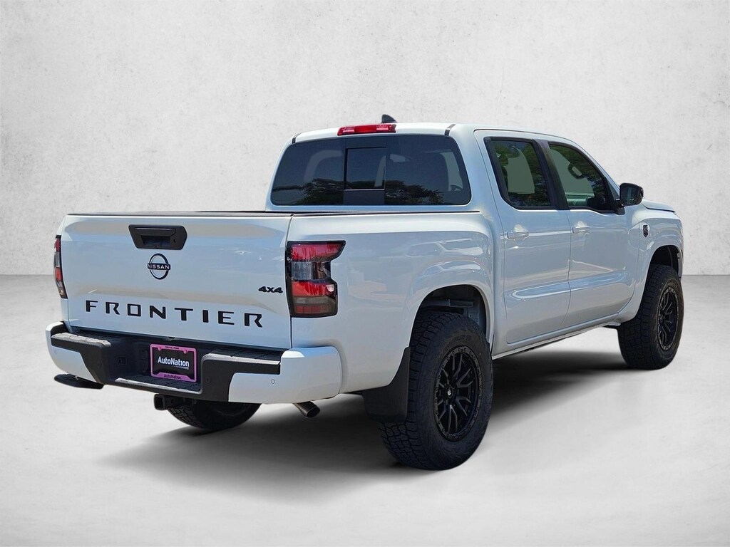 New 2026 Nissan Frontier SV Truck Crew Cab